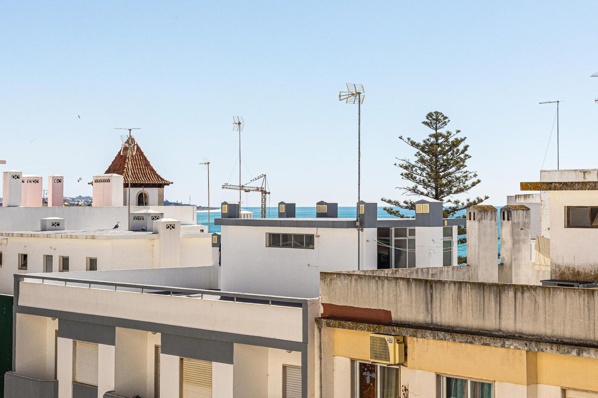 Tartaruga Azul Apartment Armação de Pêra Exterior foto